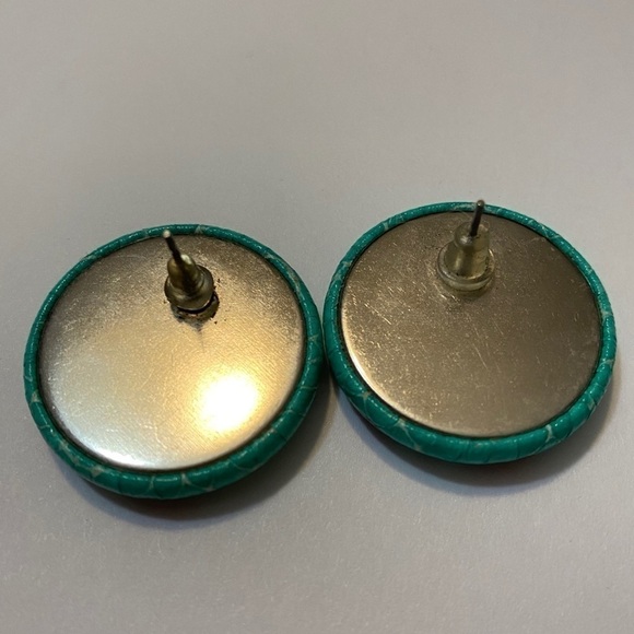 LOT of 3 Vintage post earrings pairs - Picture 4 of 8